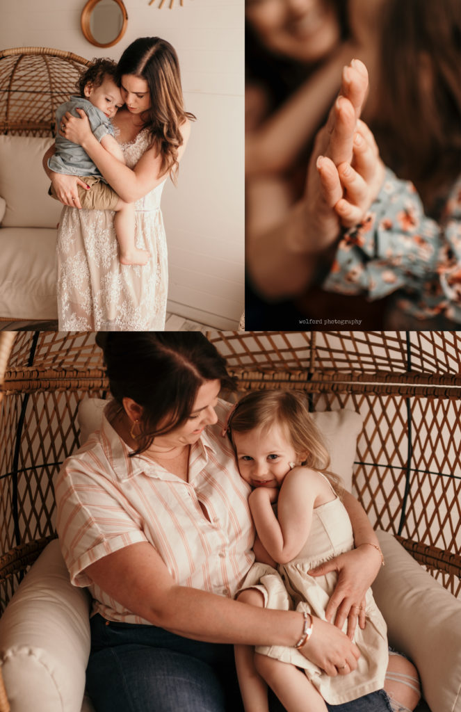 cumberland md newborn and motherhood family photographer