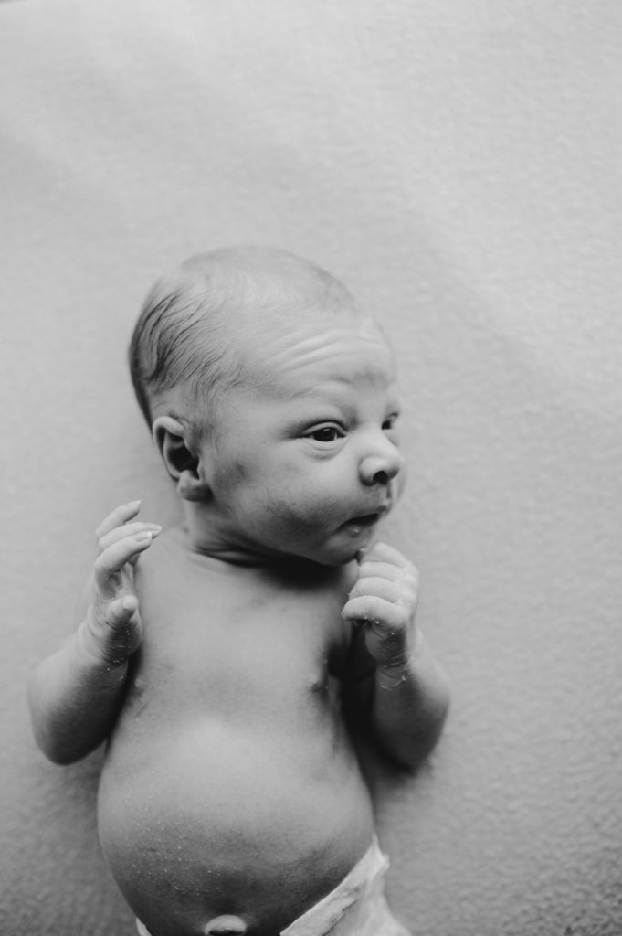 Maryland newborn photographer in frederick md